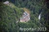 Luftaufnahme Kanton Bern/Grandhotel Giessbach - Foto Park Hotel Giessbach 0648